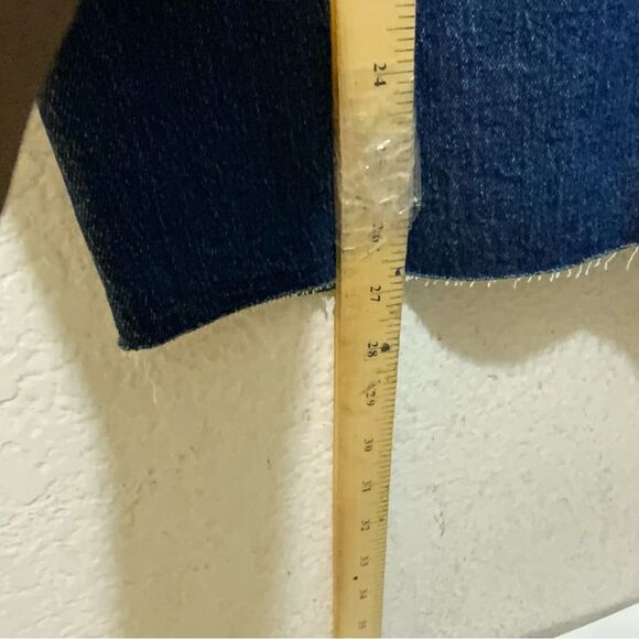 NEW JOE'S JEANS joplin skirt in first step 27 - Picture 5 of 7